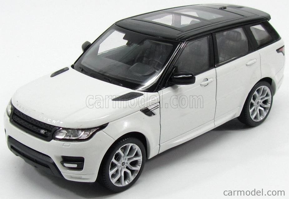 Schaalmodel Range Rover Sport, Ophalen of Verzenden, Nieuw, Auto