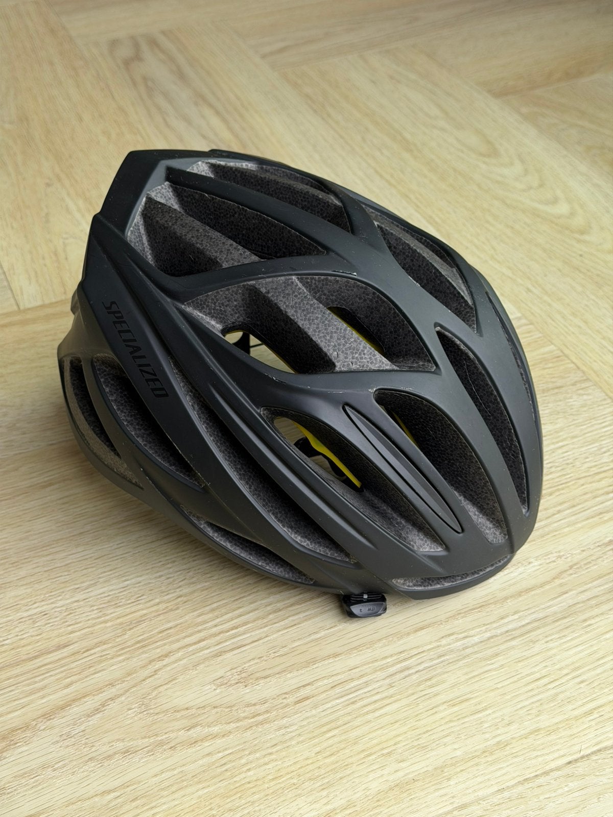 Specialized Echelon II MIPS fietshelm – maat L, Fietsen en Brommers, Ophalen, Zo goed als nieuw, L, Heer of Dame