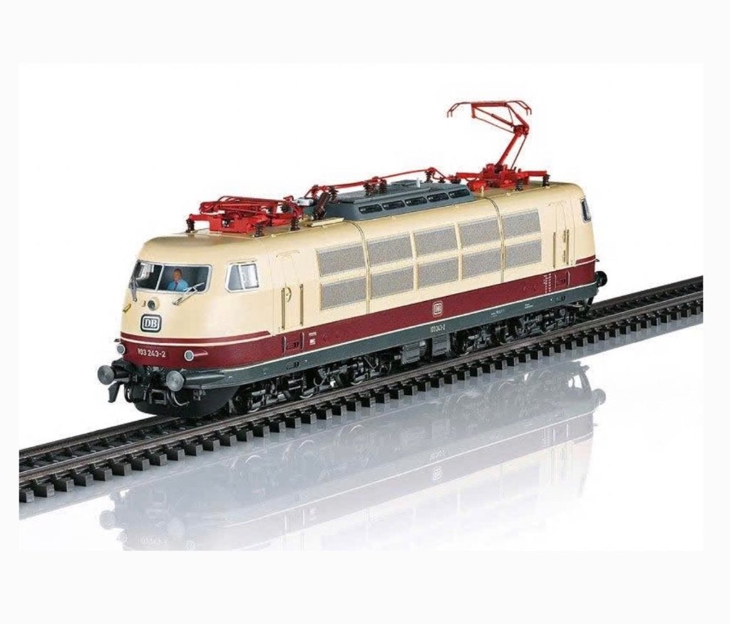 Marklin 39170 INSIDER MODEL BR 103.1 bewegende panto's sound, Hobby en Vrije tijd, Modeltreinen | H0, Ophalen, Wisselstroom, Locomotief