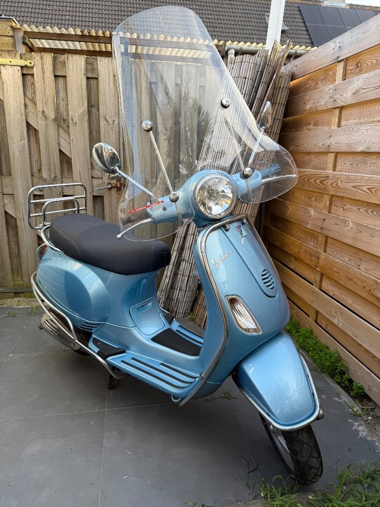 Vespa LX50 4T snor brommer 2008 - RIJDT NIET, Ophalen, Gebruikt, Overige modellen, Maximaal 25 km/u