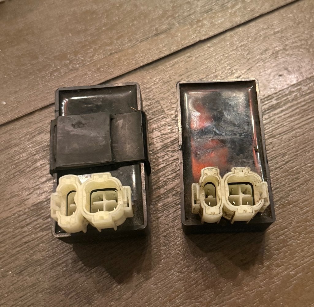 CDI 6 pins, Ophalen of Verzenden, Gebruikt