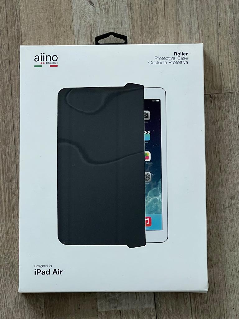 Case voor IPad, Ophalen of Verzenden, Nieuw, 10 inch, Bescherming voor- en achterkant