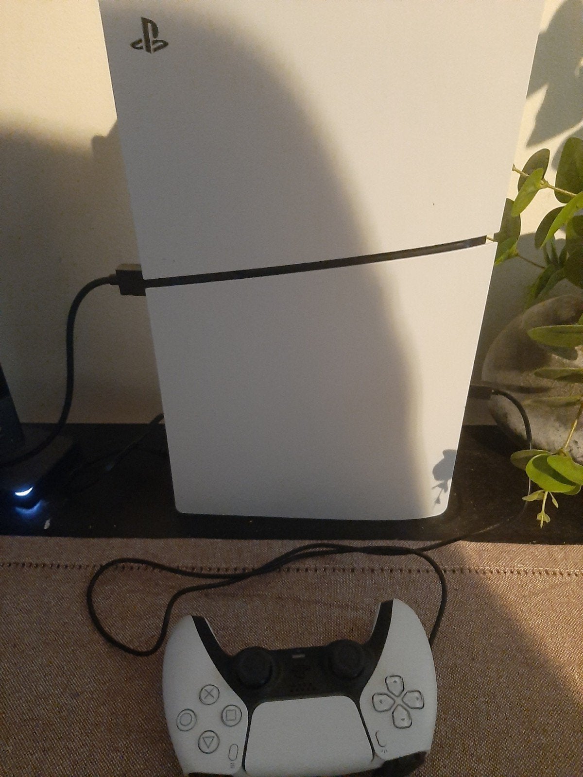 PS5 met 1 controller, zo goed als nieuw, Spelcomputers en Games, Spelcomputers | Sony PlayStation 5, Ophalen of Verzenden