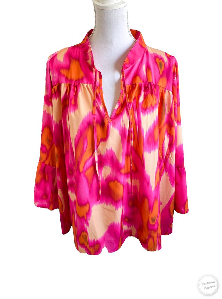 Mooie top van Femme9 one size, Maat 42/44 (L), Ophalen of Verzenden, Zo goed als nieuw, Lange mouw