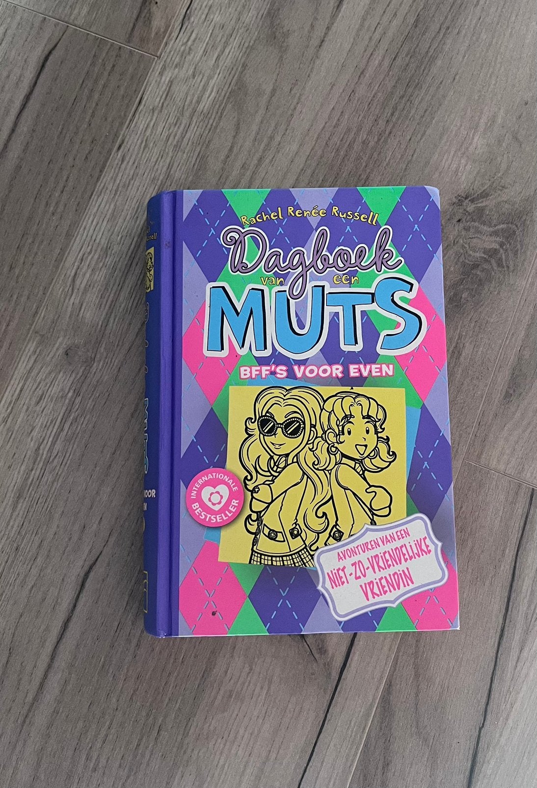 Dagboek van een muts deel 11, Ophalen of Verzenden, Gelezen