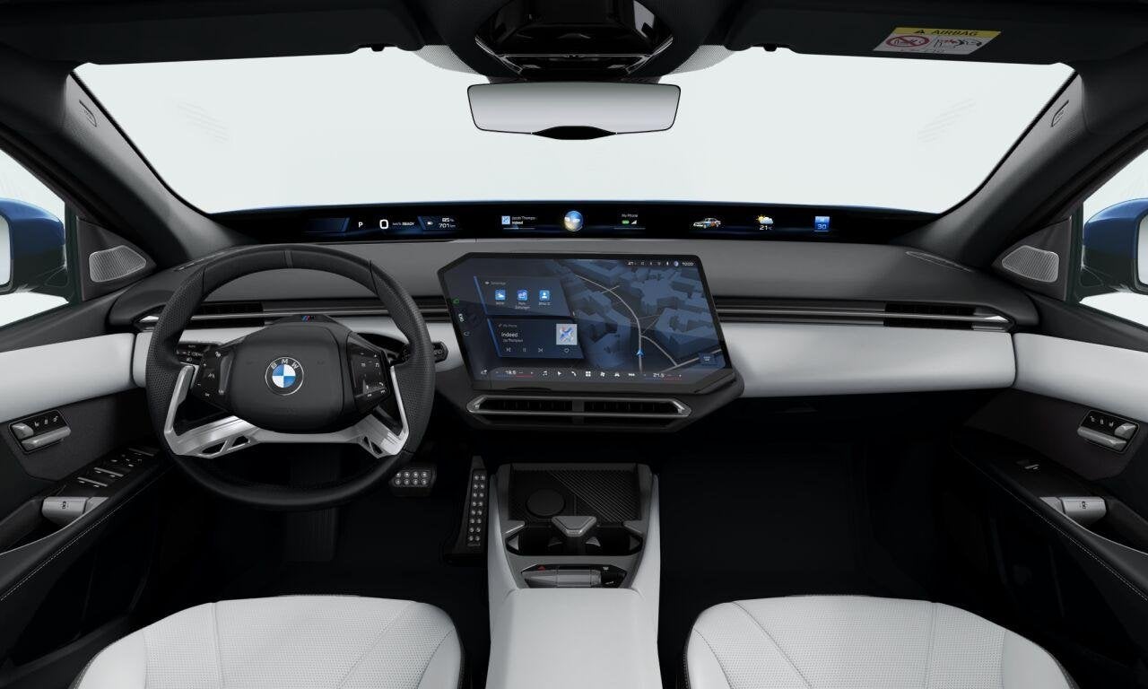 BMW i3 50 xDrive | First Edition | M Sportpakket | Innovatio, Auto's, Automaat, Sedan, 330 min, Kunstmatig leder