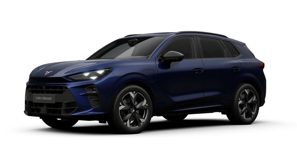 CUPRA Terramar, Auto's, Cupra, 1498 cc, 4 cilinders, Blauw, Plug-in hybride