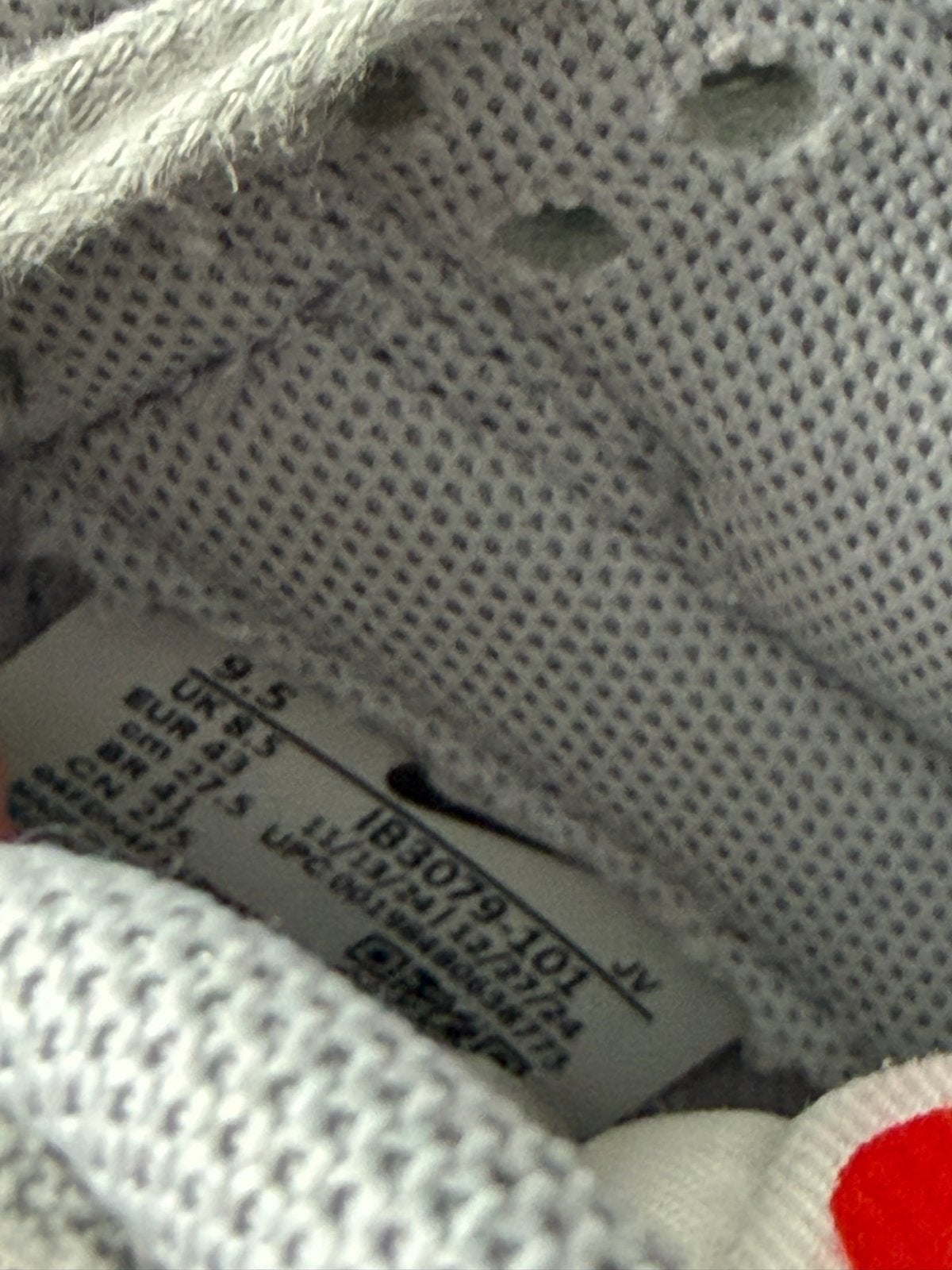 Nike Dunk Low Retro 'Grey Fog' - Maat 43, Kleding | Heren, Schoenen, Ophalen of Verzenden, Gedragen, Overige kleuren, Sneakers of Gympen