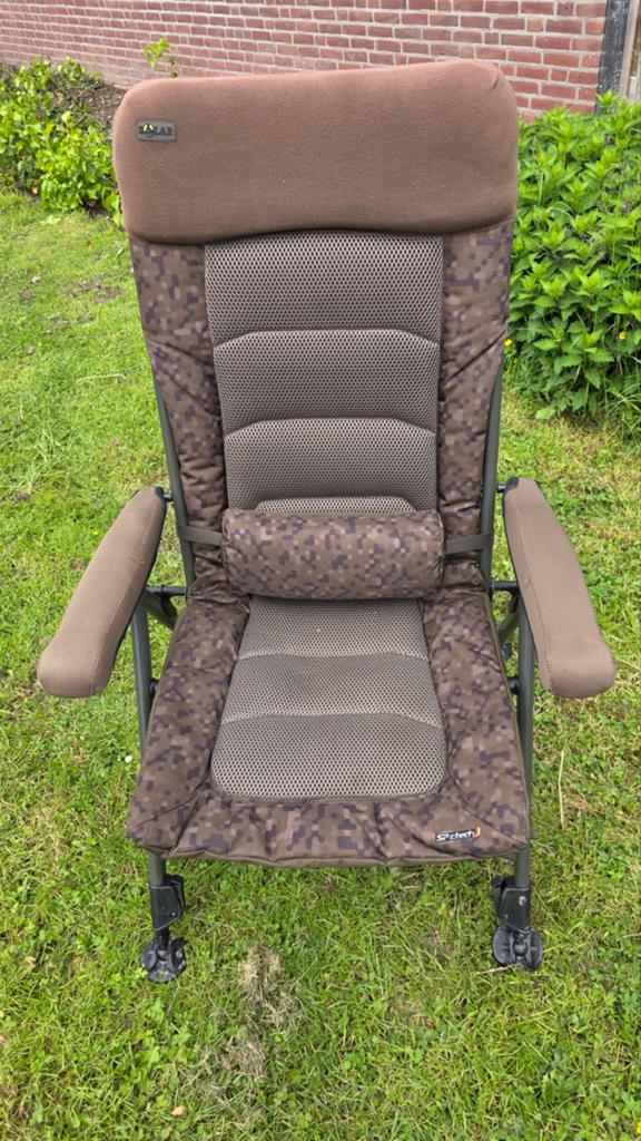 Solar sp ctech recliner, Ophalen, Zo goed als nieuw, Overige typen