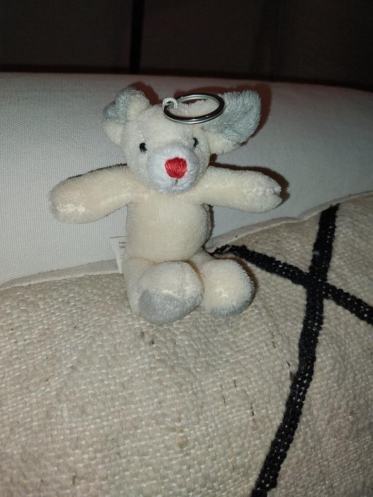 Clini clowns muis sleutelhanger, Ophalen of Verzenden, Nieuw, Overige typen