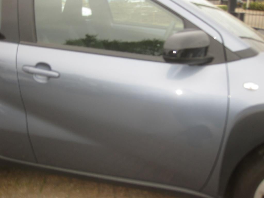 voor deur, deuren, toyota aygo x  bouwjaar 2023, Auto-onderdelen, Ophalen of Verzenden, Voor, Toyota, Bumper