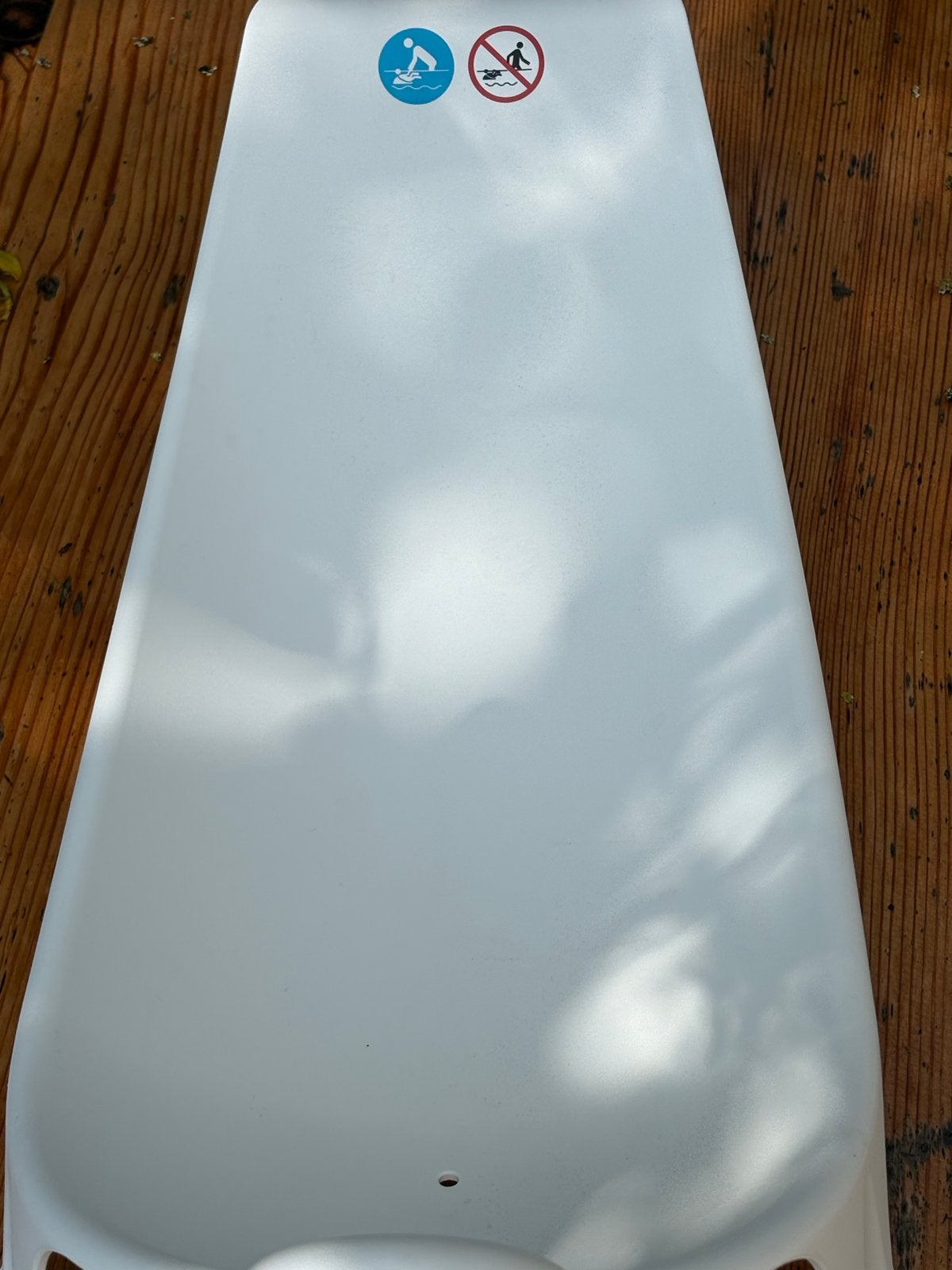 Nieuw Stokke zitje voor Flexi Bath, Ophalen of Verzenden, Nieuw, Badzitje of Badring, Overige merken