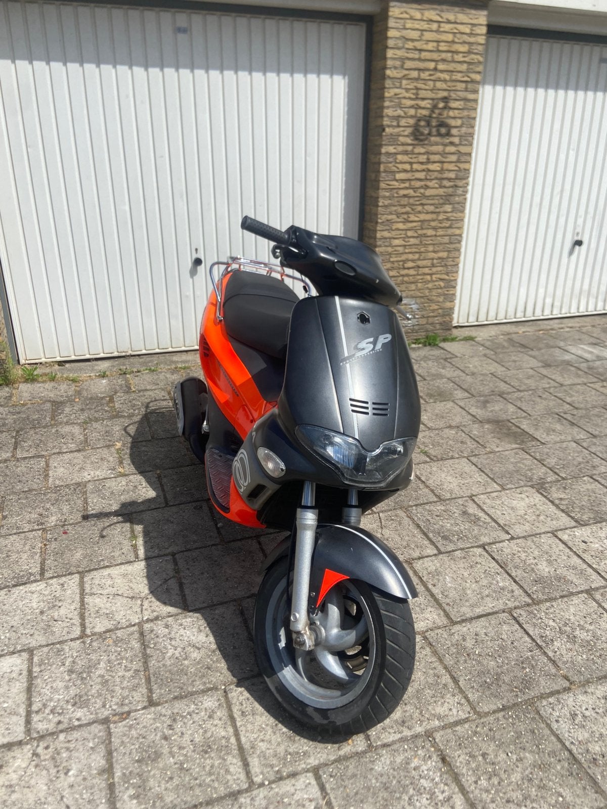 Gilera runner 172cc wj stage 2 (A1), Ophalen of Verzenden, Zo goed als nieuw, Benzine, Overige modellen