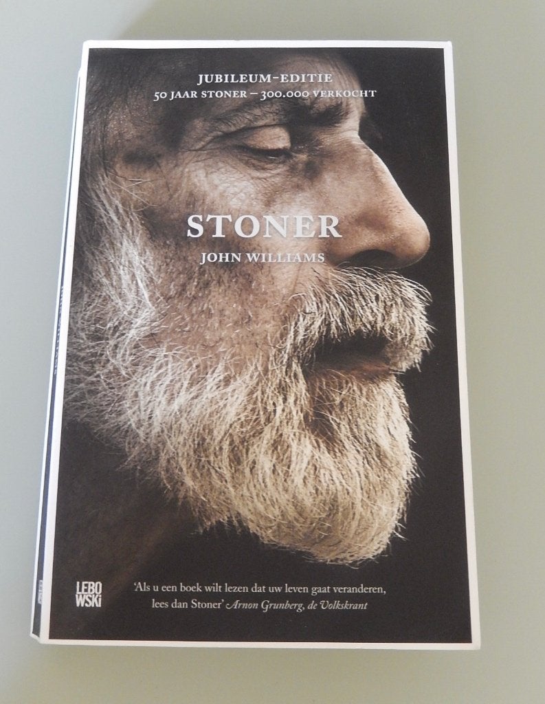 STONER John Williams, John Williams, Ophalen of Verzenden, Zo goed als nieuw, Amerika