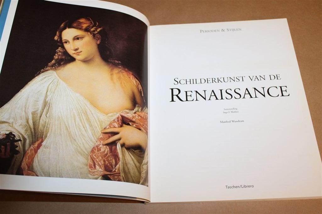 Schilderkunst van de Renaissance — Europese Meesters, Boeken, Ophalen of Verzenden, Gelezen