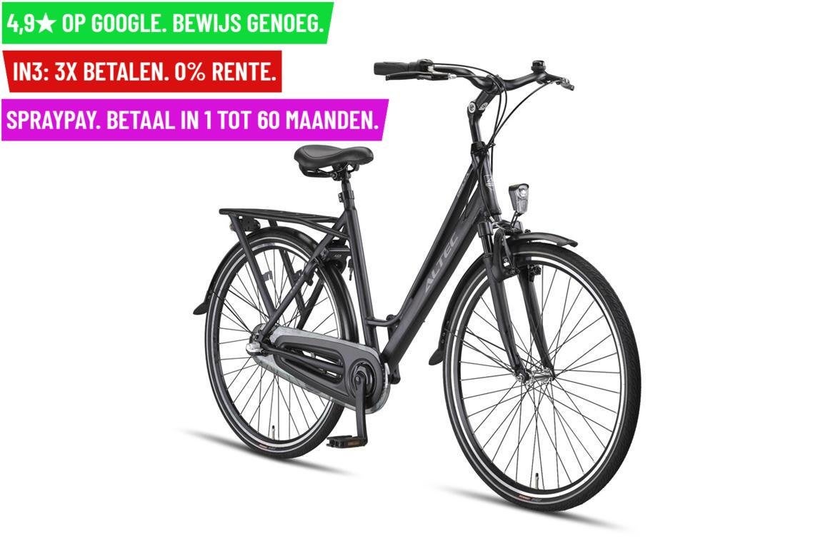 Damesfiets Altec Delta 28"/56cm/3ver - Garantie/Levering, Overige merken, Nieuw, Altec, 9713 BV