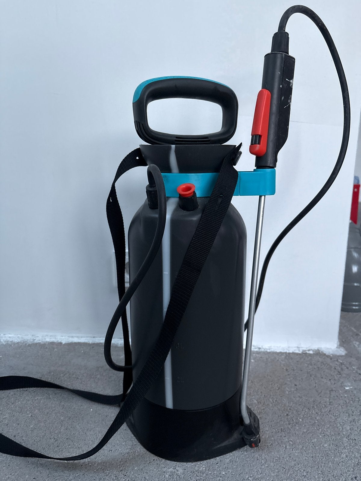 Gardena drukspuit 5L - Zo goed als nieuw, Tuin en Terras, Ophalen of Verzenden, Zo goed als nieuw, Overige typen