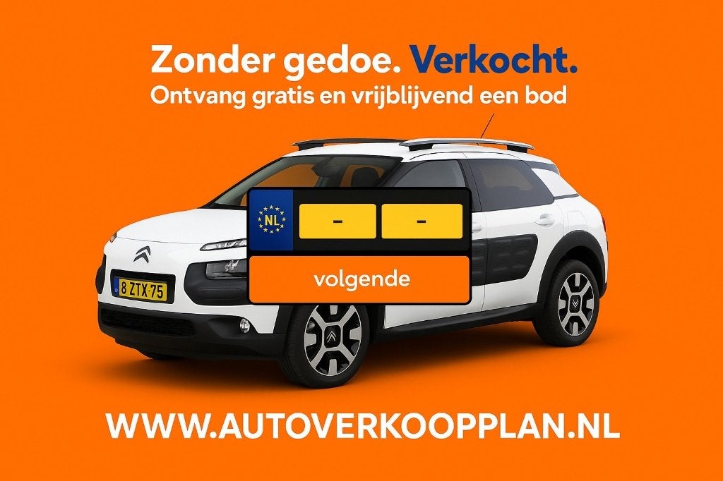 Bedrijfsauto INKOOP Bestelauto Verkopen? Eigen Ophaal Dienst, Auto's, 21 km/l, Euro 5, Stof, Zwart
