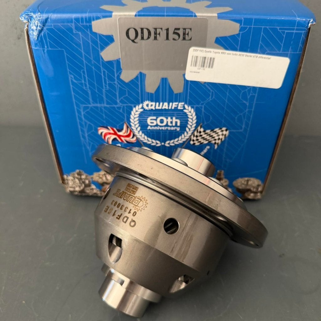 Quaife LSD Differentieel - Corolla AE92 Starlet EP82 EP91, Ophalen of Verzenden