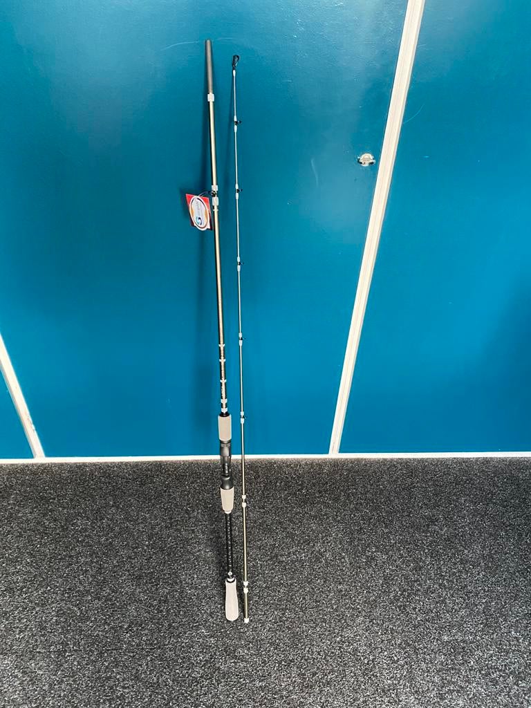 Arca Fierce Tackle SX4 Power Trigger 2,20m 40-80gr, Watersport en Boten, Hengelsport | Roofvissen, Werphengel, Nieuw, S, H
