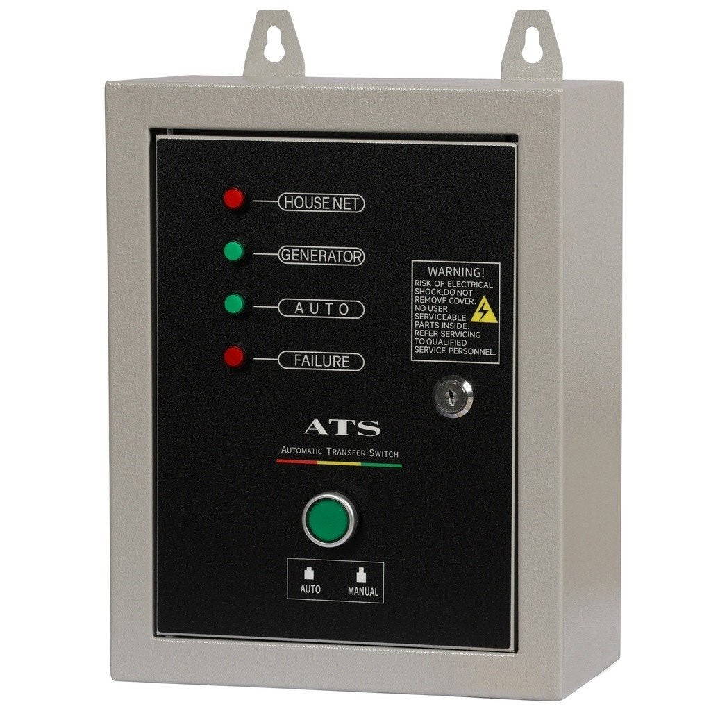 Automatische omschakelkast voor generator EC12000NE, Verzenden