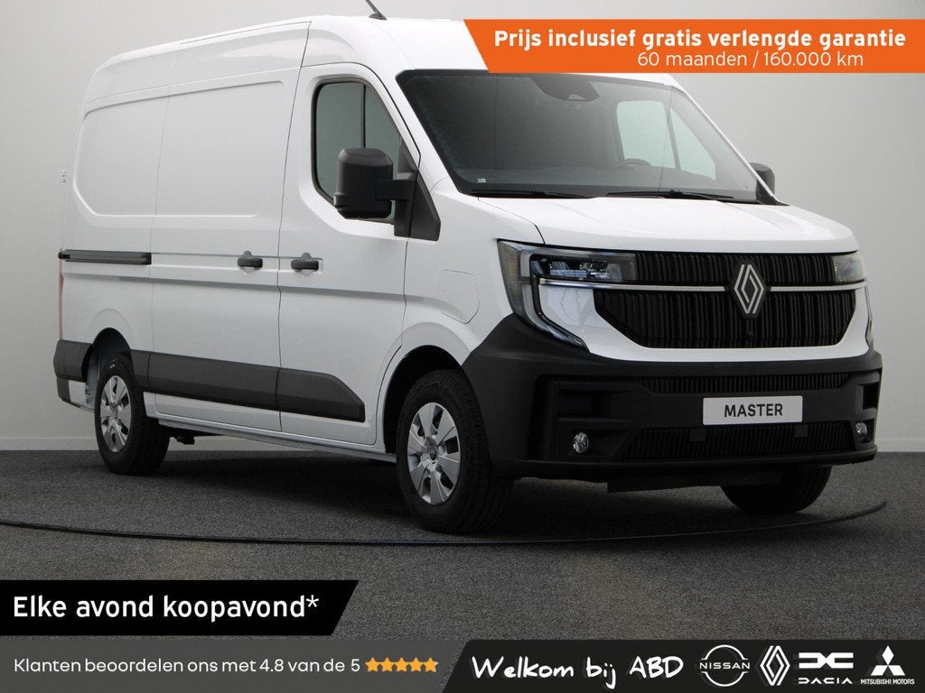 Renault Master E-Tech T35 L2H2 Extra long range 87 kWh | Ach