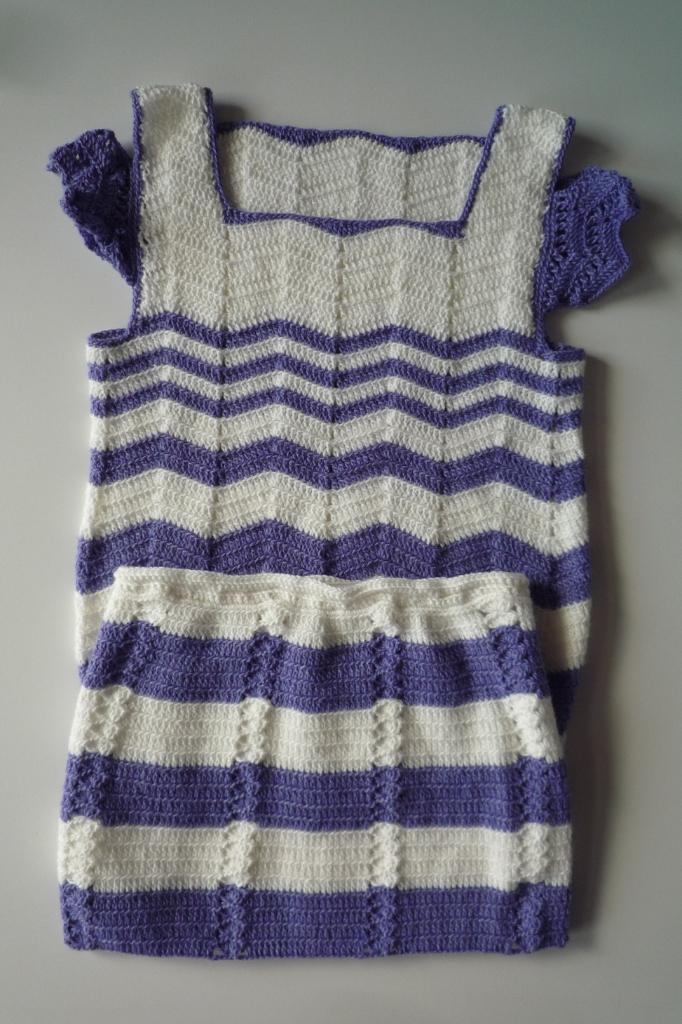 zomerrokje en topje maat 80 NIEUW, Kinderen en Baby's, Babykleding | Maat 80, Meisje, Jurkje of Rokje, Handgemaakt, Nieuw