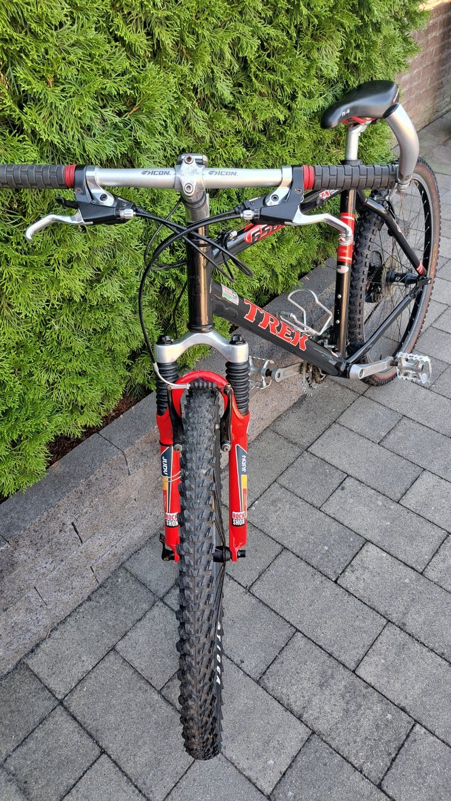 Trek mountainbike fiets 6500 ZX - Zeer nette en goed onderho, Ophalen, Zo goed als nieuw, Trek