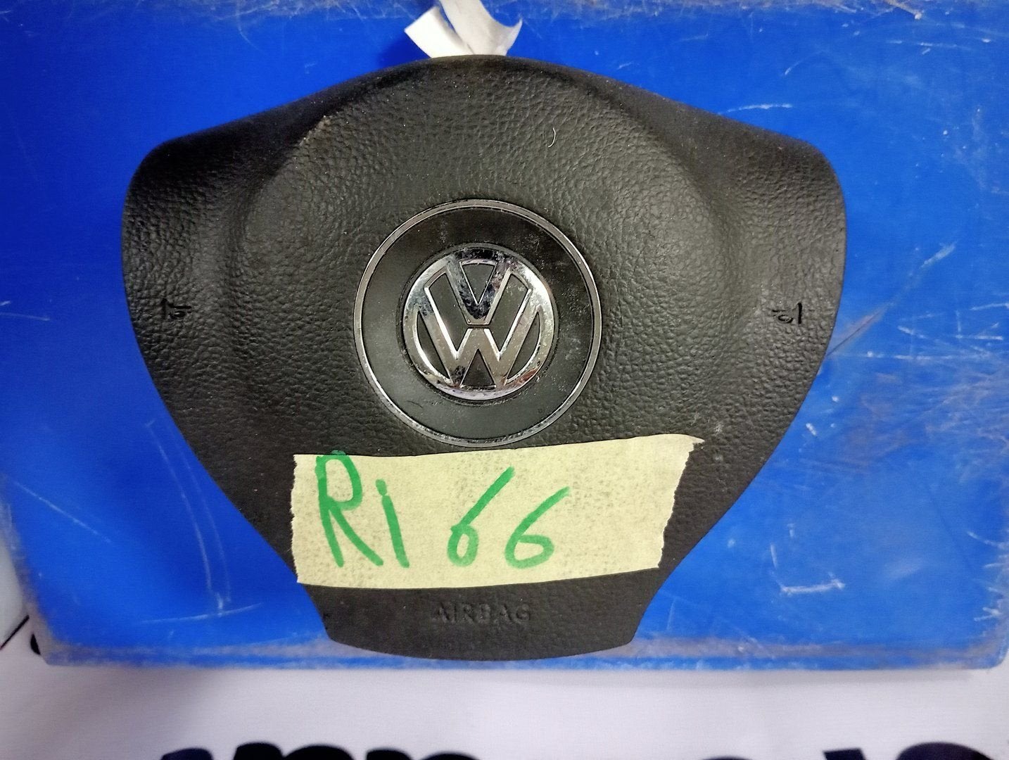 Stuurairbag Stuur airbag Golf 6 Caddy Polo Passat Tiguan ..., Gebruikt, -, Volkswagen, -