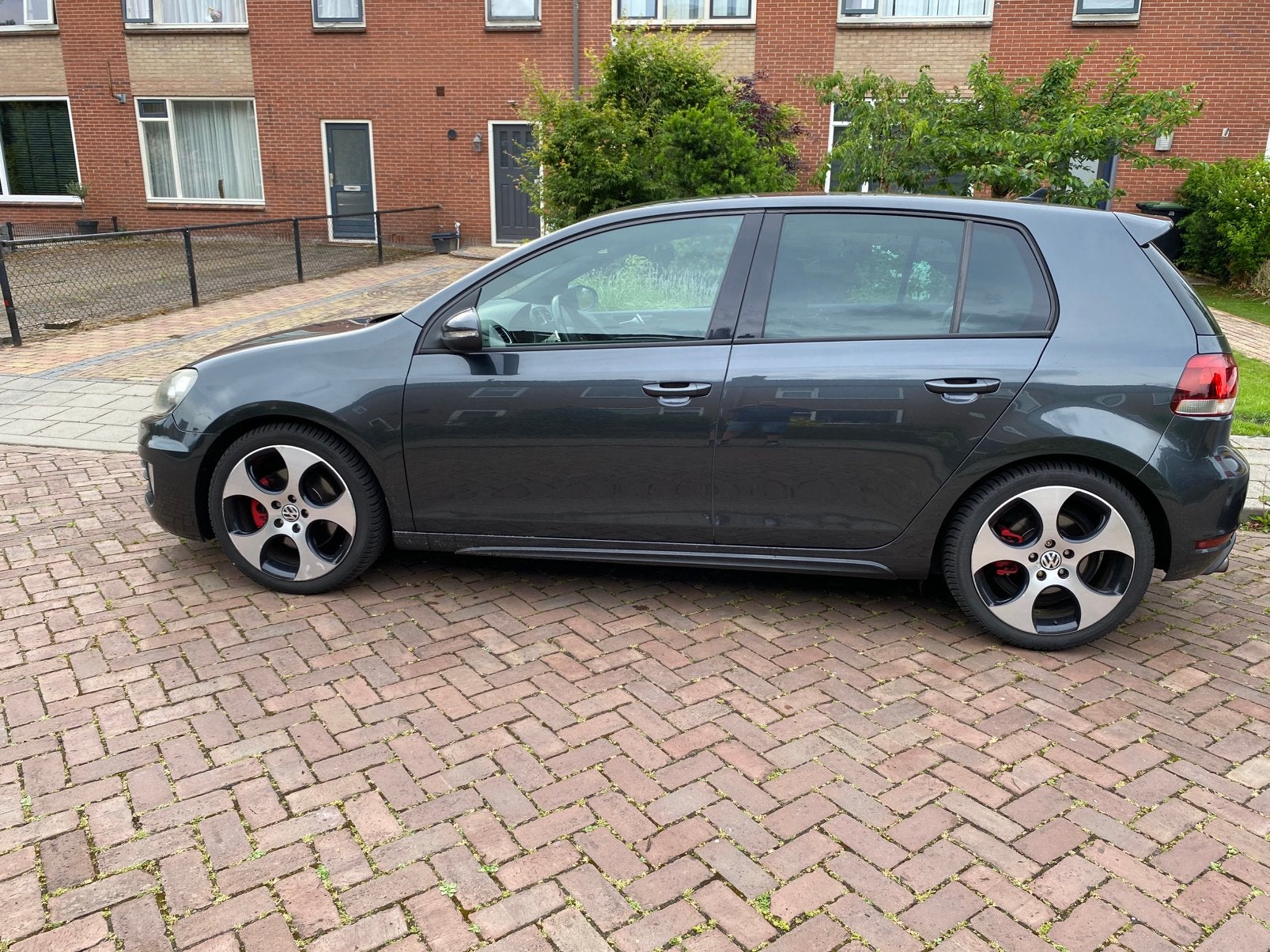 Foto 9 van Vw golf gti