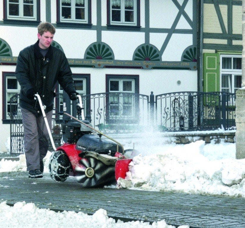 Tielburger aanbouwdelen sneeuwschuif voor TK32, Ophalen of Verzenden, Nieuw