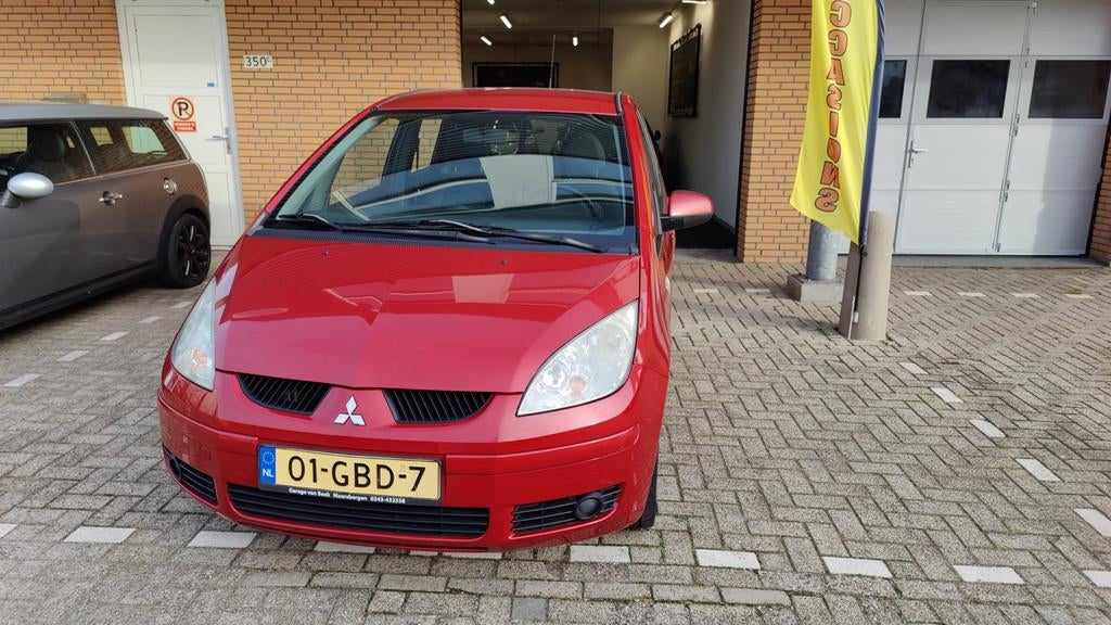 Mitsubishi Colt 1.3 Incharge+ Nieuwe APK, Gebruikt, 31 €/maand, Colt, Origineel Nederlands