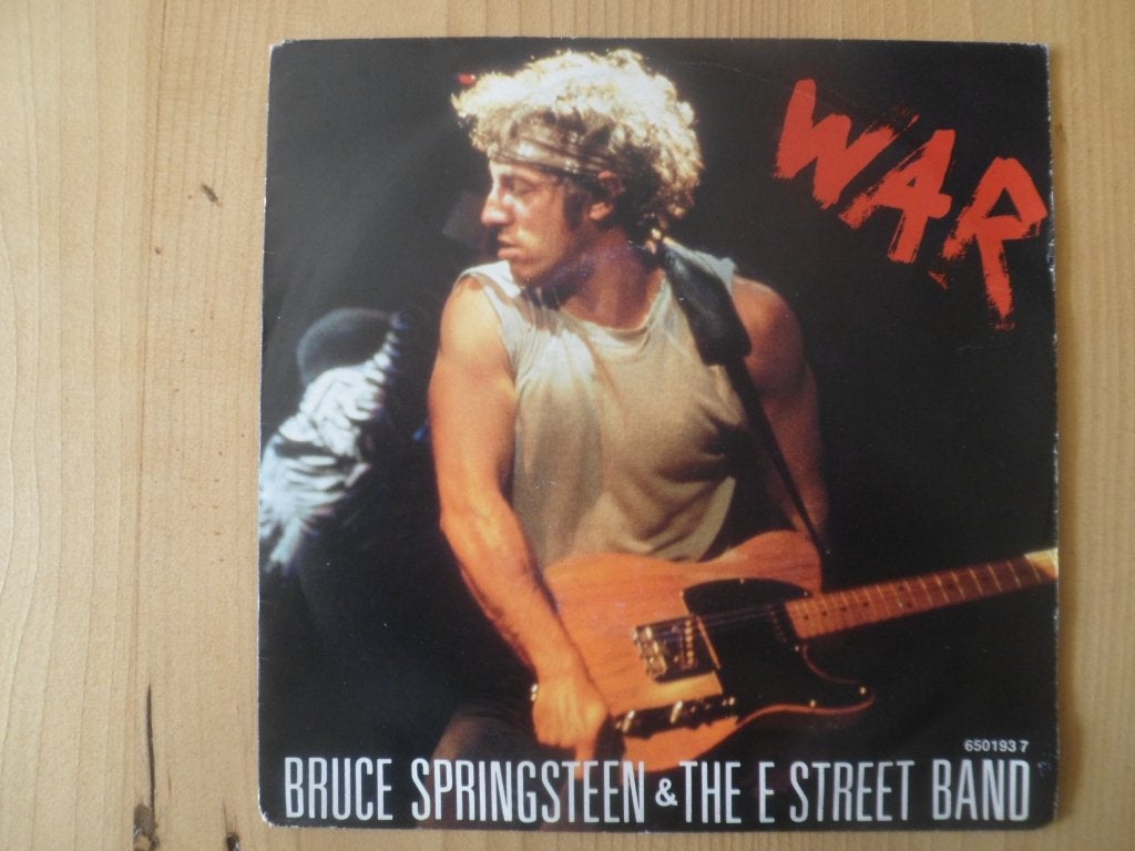 Bruce Springsteen, Ophalen of Verzenden, Gebruikt, 7 inch, Pop
