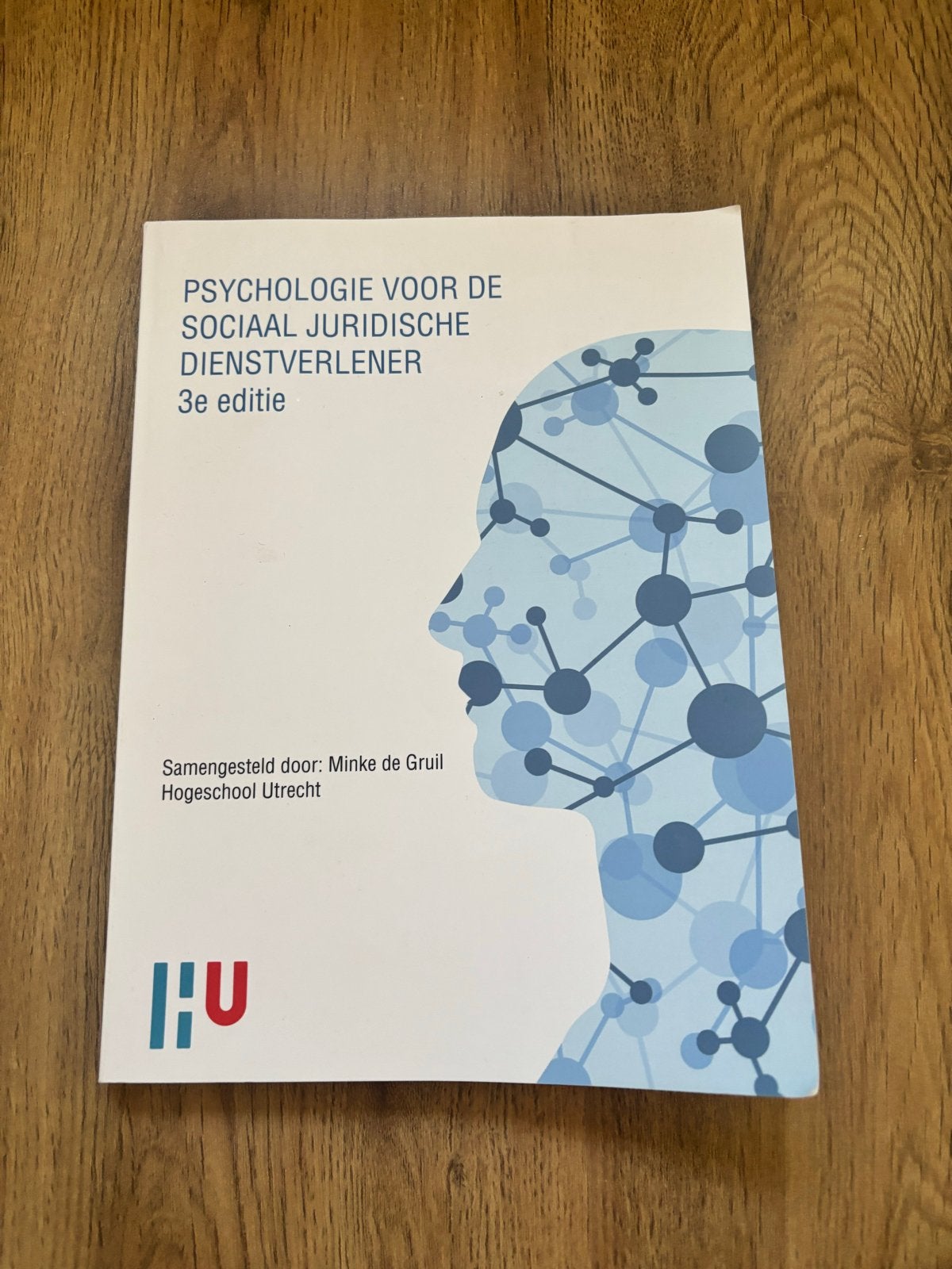 Psychologie voor de Sociaal Juridische Dienstverlener, Verzenden, Gamma, Zo goed als nieuw, HBO