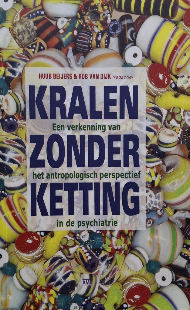 Huub Beijers & Rob van Dijk - Kralen zonder ketting, Ophalen of Verzenden, Gelezen, Overige onderwerpen, Nederland