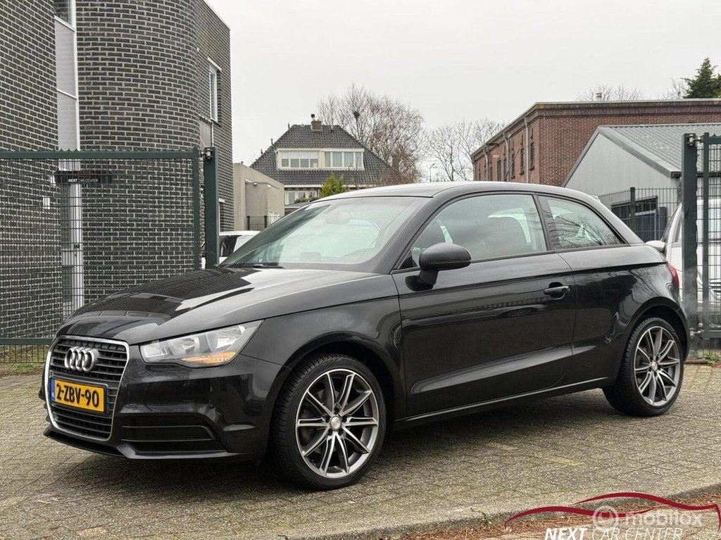 Audi A1 1.4 TFSI Attraction, Auto's, Audi, Bedrijf, Te koop, A1, ABS, Airbags, Alarm, Centrale vergrendeling, Cruise Control, Electronic Stability Program (ESP)