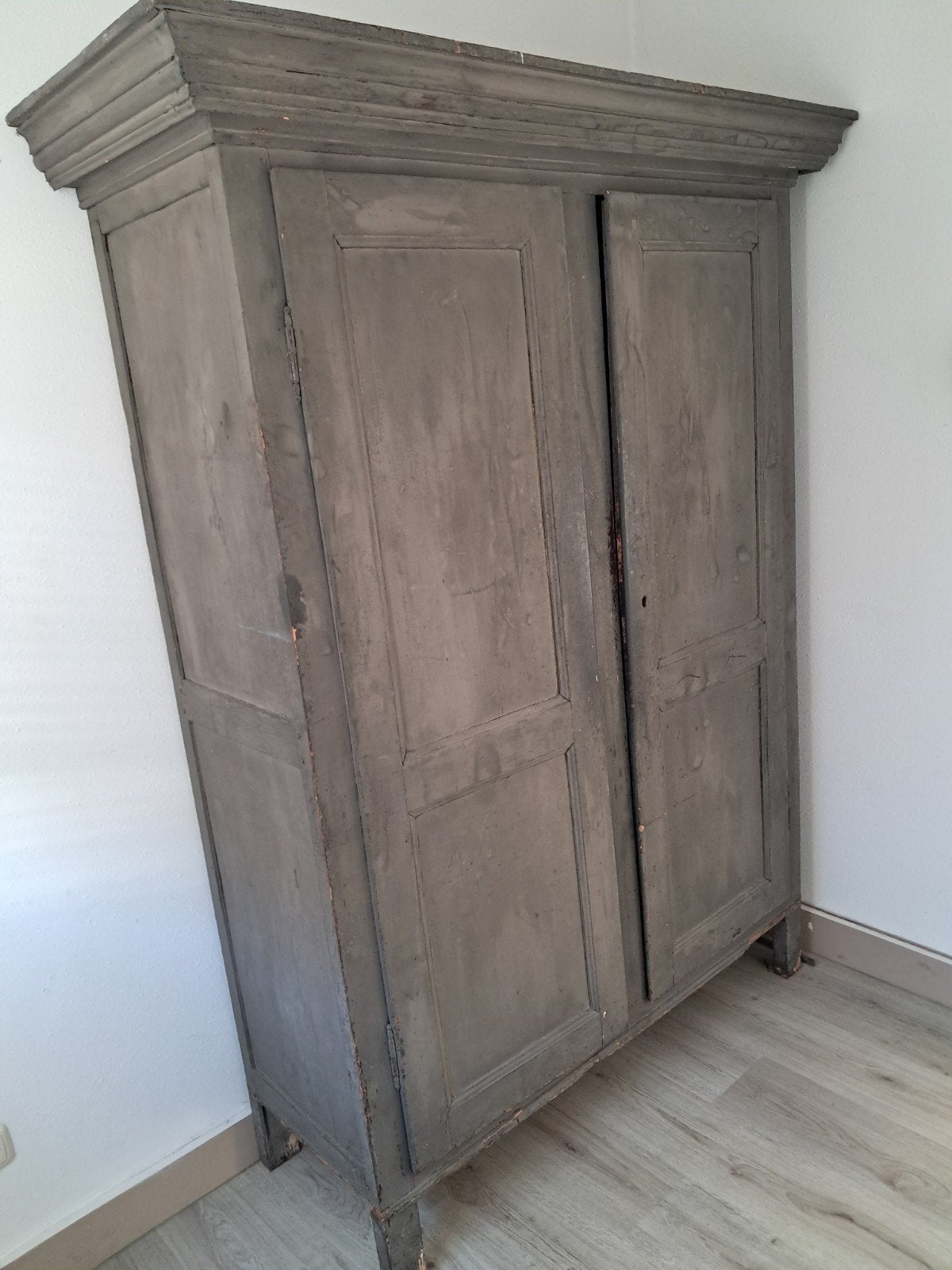 Kast, Ophalen