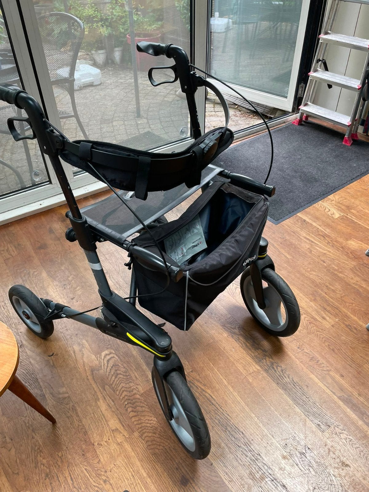 stevige Topro Olympos ATR rollator, Diversen, Rollators, Ophalen