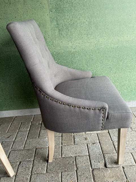 4 x Nieuw Landelijke stoelen  grote  handgreep laagste prijs, Bruin, Nieuw, Ophalen of Verzenden, Vier