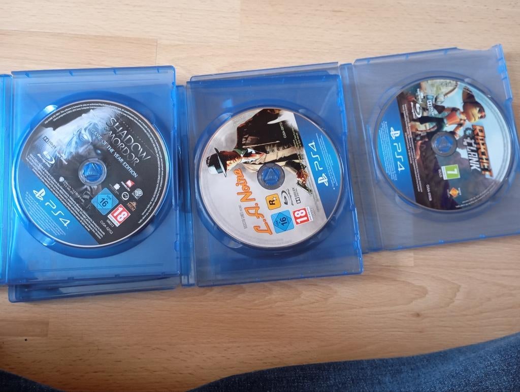 Gry ps4 / PS4 games, Spelcomputers en Games, Games | Sony PlayStation 4, Avontuur en Actie, 1 speler, Ophalen of Verzenden, Zo goed als nieuw