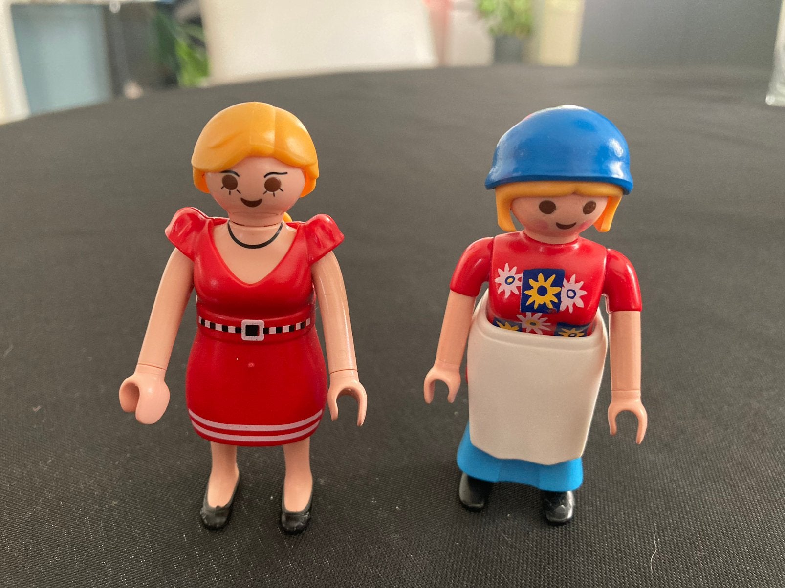 Playmobil mooie vrouwen poppen., Ophalen of Verzenden, Zo goed als nieuw