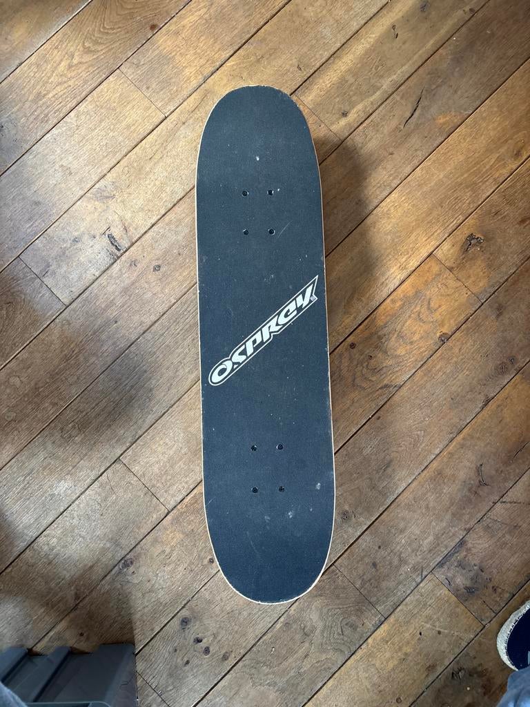 Osprey skateboard, Ophalen of Verzenden, Gebruikt, Skateboard