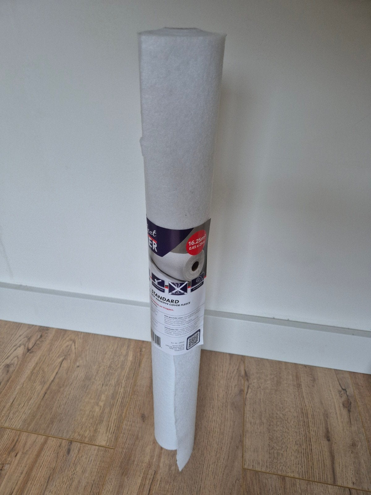 Perfect Cover zelfklevende stucloper, Ophalen, Nieuw, 5 tot 10 m², Overige typen