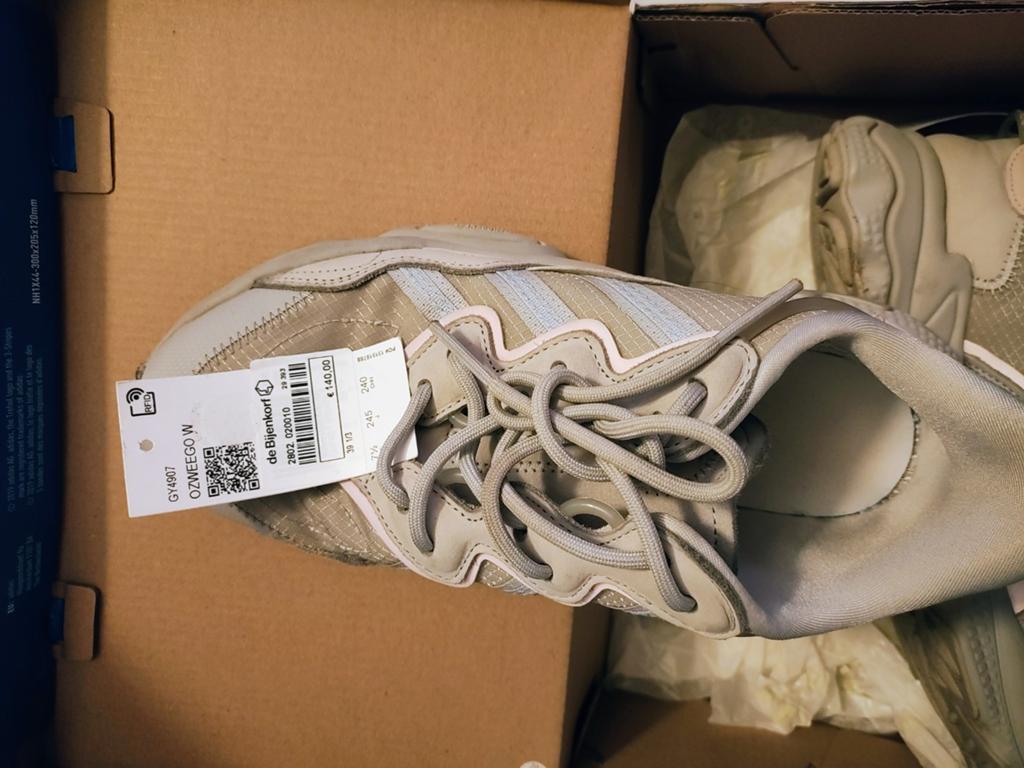 Adidas, Overige kleuren, Ophalen of Verzenden, Zo goed als nieuw, Adidas