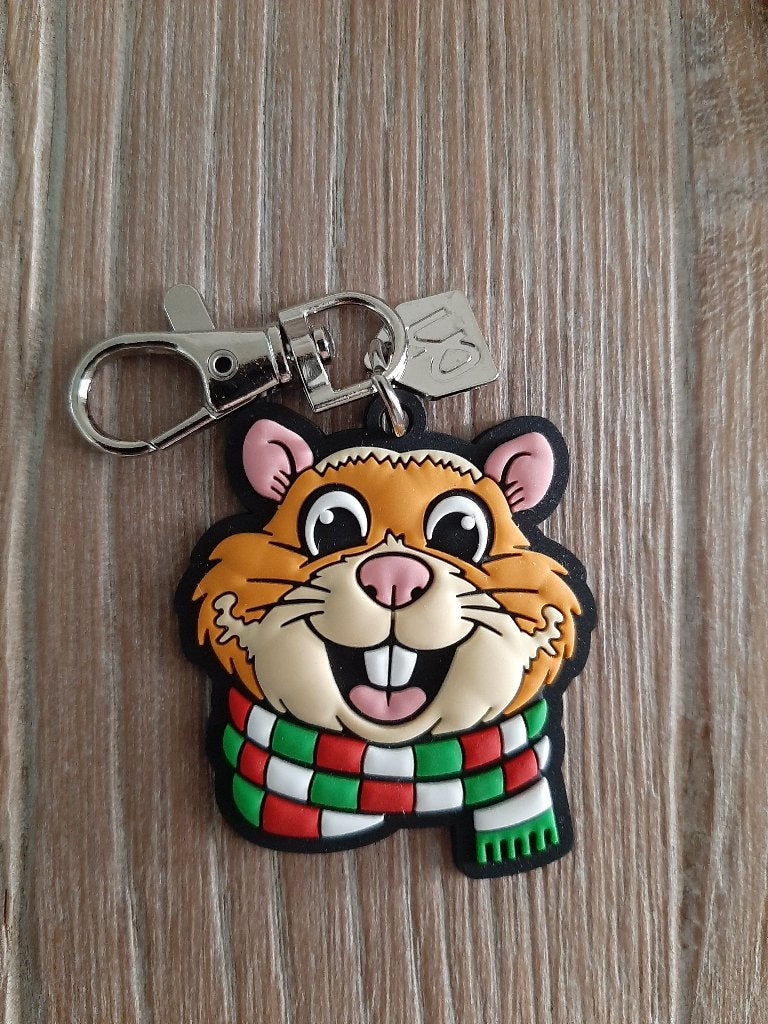 AH hamster sleutelhanger, Albert Heijn, Verzenden
