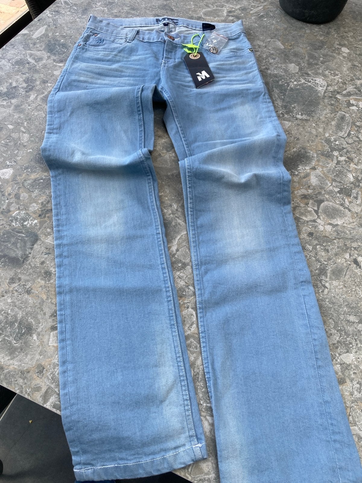 Nieuwe MTC Jeans - Maat 176, Ophalen of Verzenden, Nieuw, Jongen, Broek