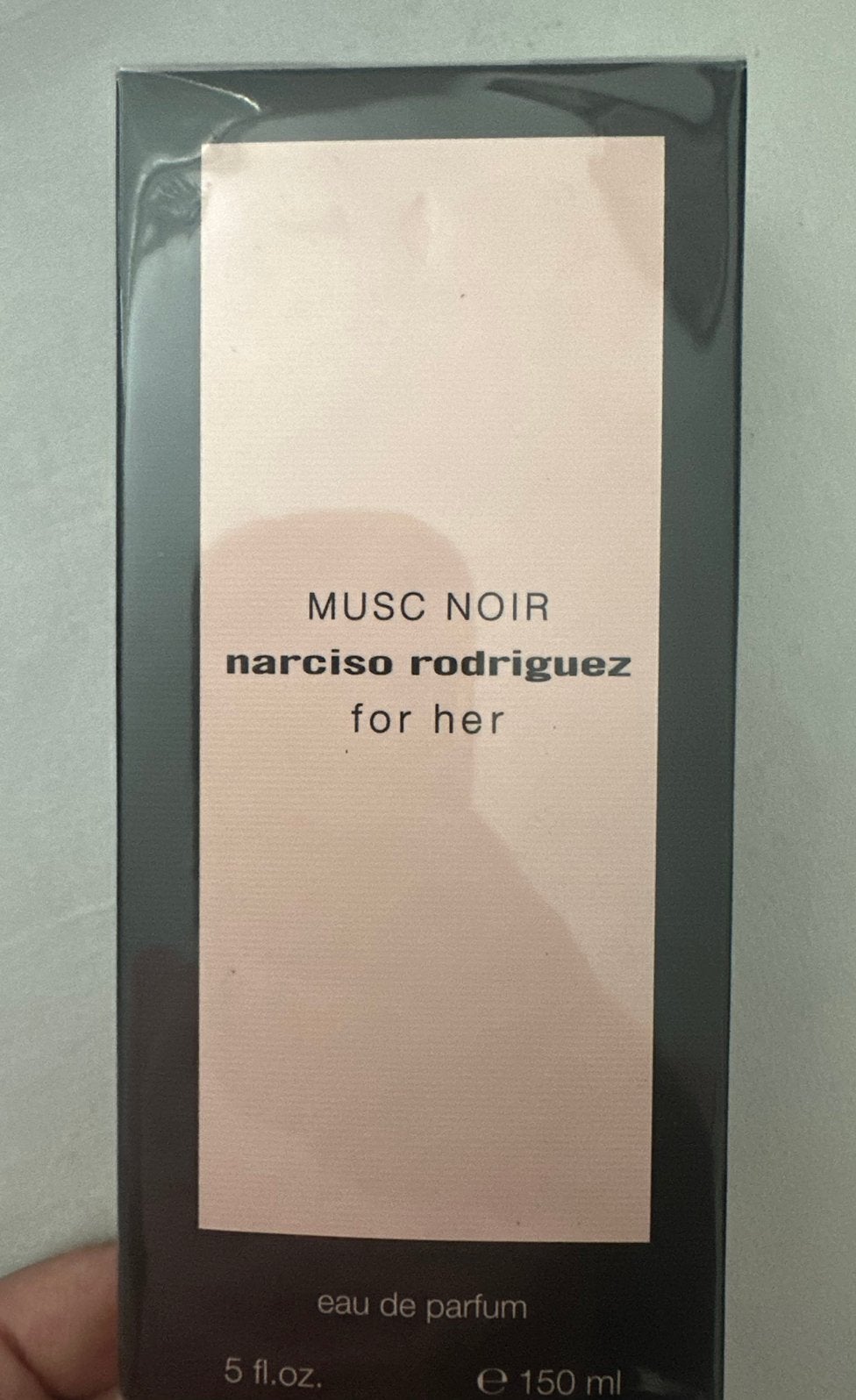 Narciso Rodriguez 150ml For Her Musc Noir, Sieraden, Tassen en Uiterlijk, Ophalen of Verzenden, Nieuw