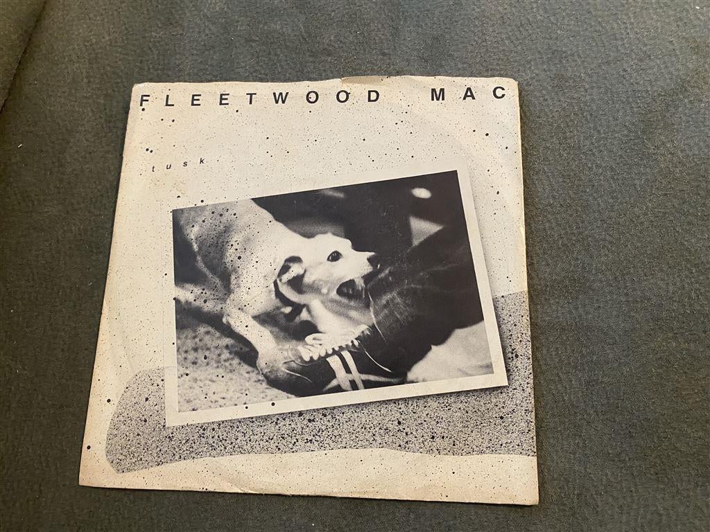 Fleetwood Mac Tusk [274], Cd's en Dvd's, Vinyl Singles, Verzenden, Zo goed als nieuw, Rock en Metal
