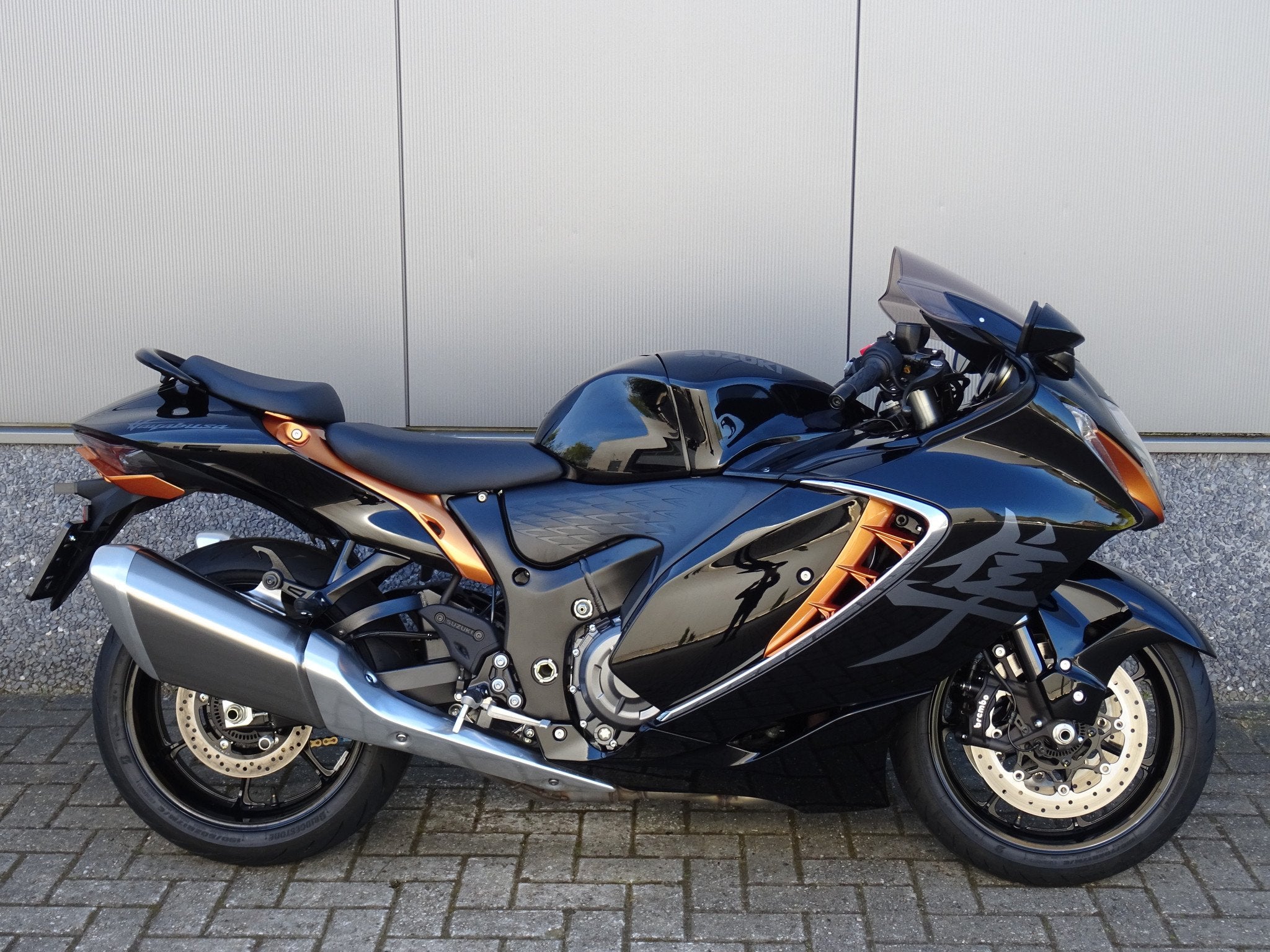 Suzuki GSX R 1300 HAYABUSA (bj 2022), Motoren, Motoren | Suzuki, Bedrijf, Sport, 1300 cc