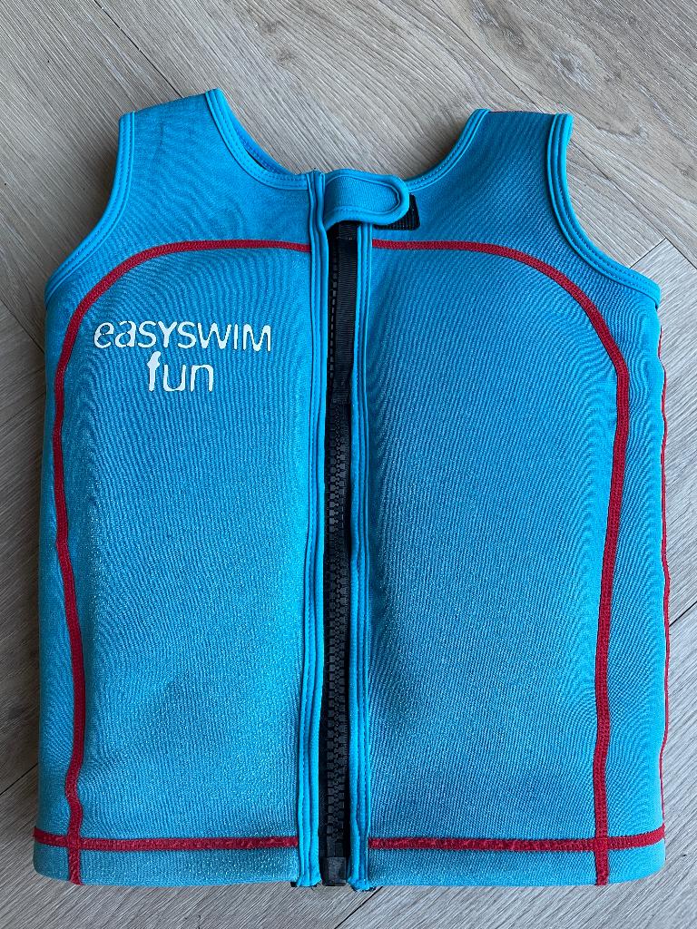 Easyswim fun drijfvest maat M, Gebruikt, Jongen of Meisje, One size, Ophalen of Verzenden